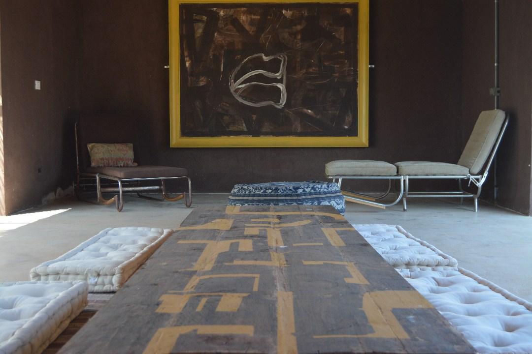 Veranda coperta attrezzata, vicino la zona notte